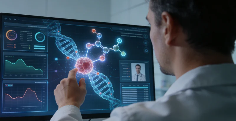 博州医生解读甲状腺基因检测报告