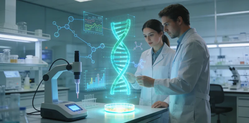 贵港家庭查看基因检测报告获得安