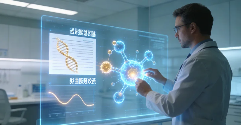 上海脑肿瘤基因检测标准流程示意