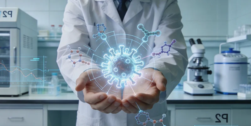 北流家庭共同讨论基因检测与健康