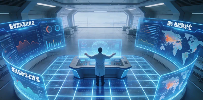 梧州合作实验室进行基因测序分析