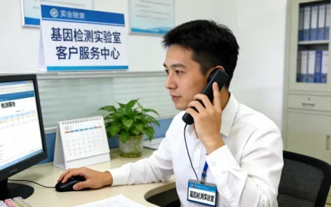 嫩江BRCA1基因检测靠谱机构地址大全（建议收藏）