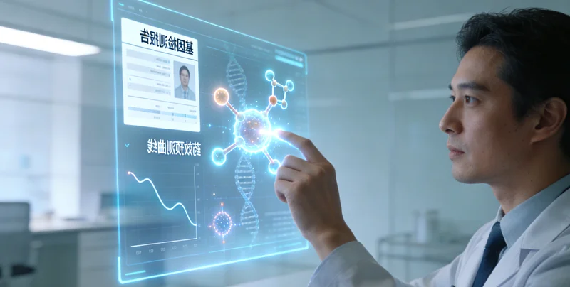 娄底AR-V7基因检测流程：护