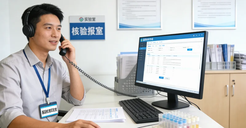 中山医生解读基因报告与患者沟通