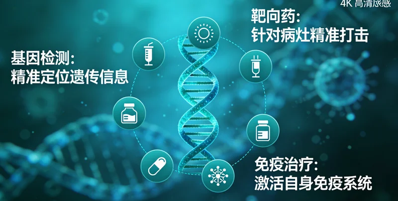 招远EGFR基因检测报告解读示