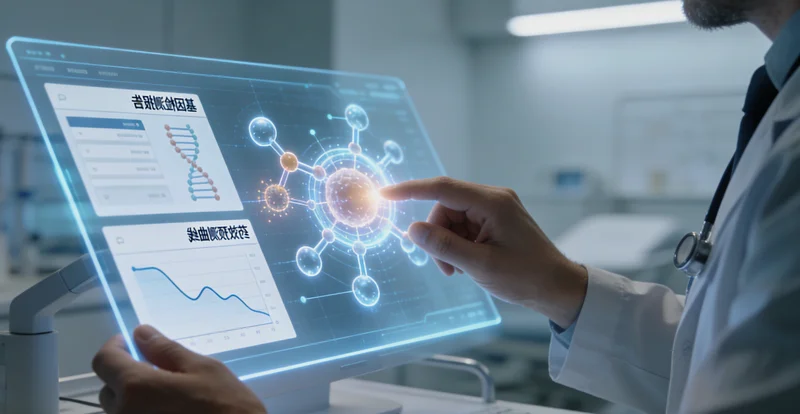 寿光患者进行MRD检测抽血采样