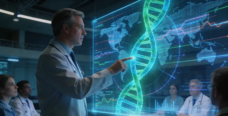 济宁医院病理科医生进行PD-L