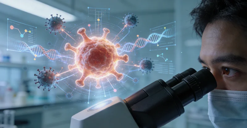 绍兴家庭成员讨论健康检测结果