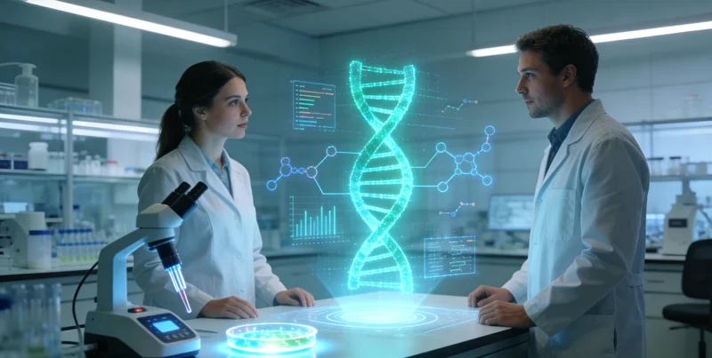 宝鸡遗传专家与家庭共同解读基因