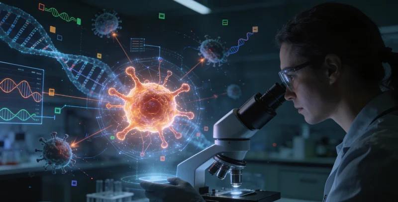 神木肺癌HER2基因检测原理示