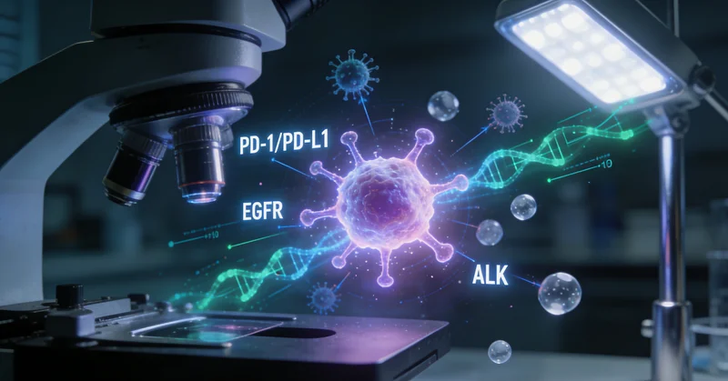 嵊州居民查看基因检测报告与医生