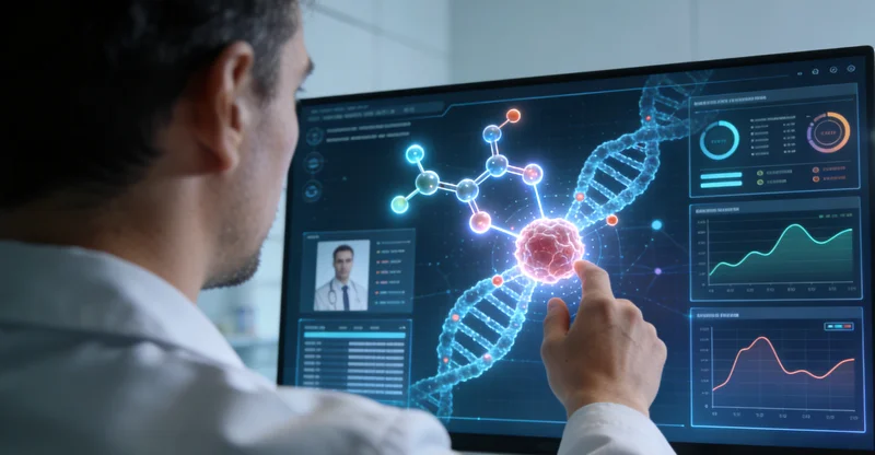 义马遗传咨询师解读基因报告