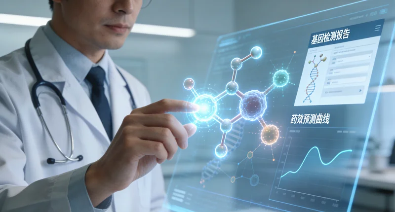 涟源PAX1基因检测原理示意图