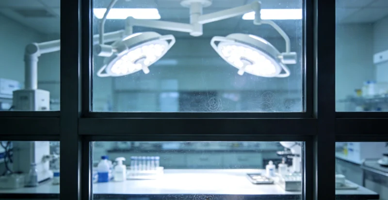 图木舒克医生与居民进行基因检测