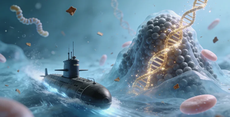 辽源女性根据基因检测报告进行后