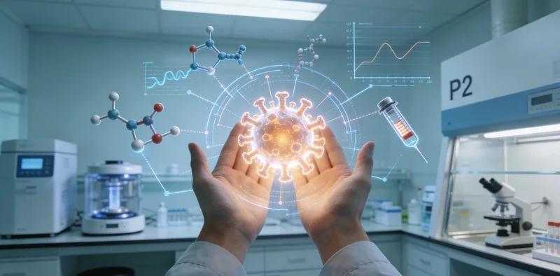 峨眉山医生与患者沟通分子检测报