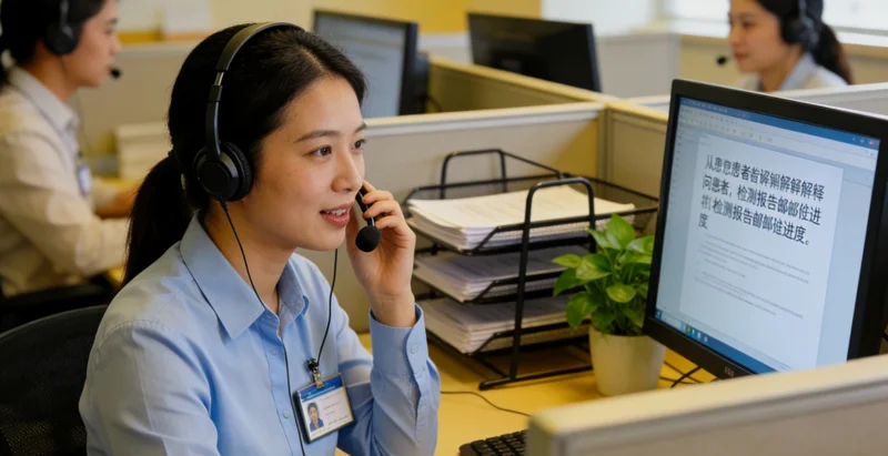 青州医生分析解读基因检测报告