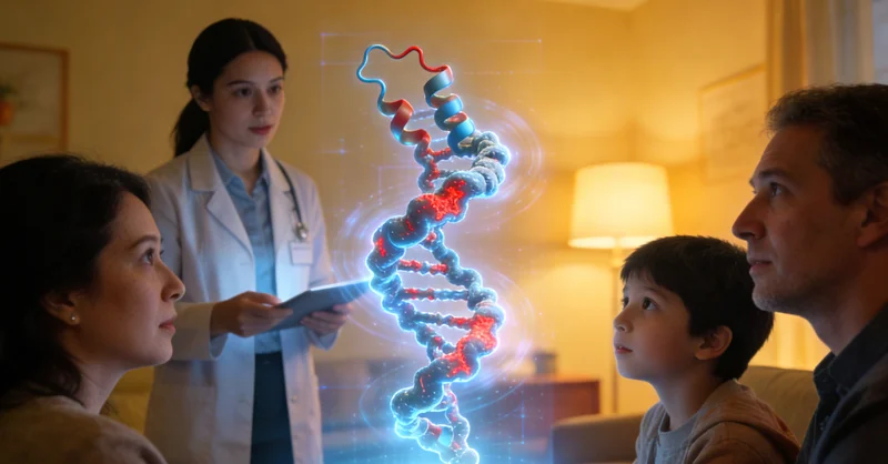 永康家庭讨论健康家族史胃癌遗传