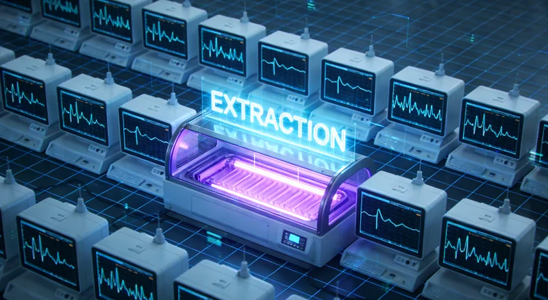 瑞昌医院基因检测抽血采样操作