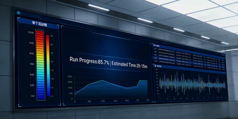 基因测序数据分析工作场景