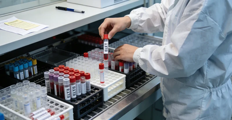 哈密居民在当地医疗中心进行健康