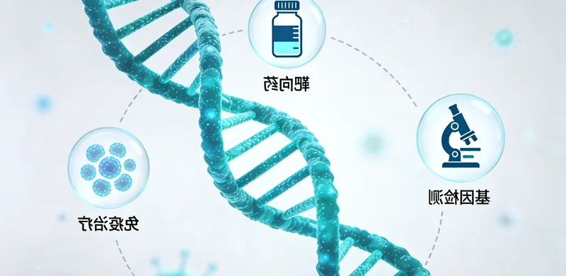 金昌患者与医生讨论基因检测结果