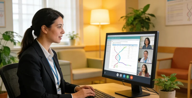 北京基因检测中心DNA错配修复