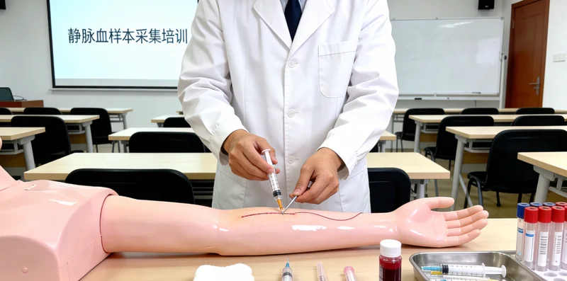 乌兰浩特基因检测中心静脉血样本