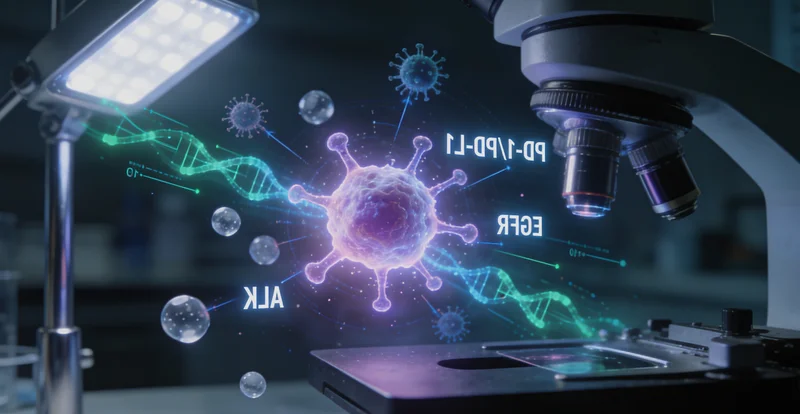 海阳淋巴瘤基因检测实验室DNA