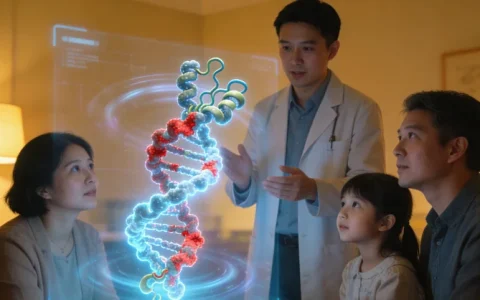 六安Gardner综合征基因检测地址大全（详细版）