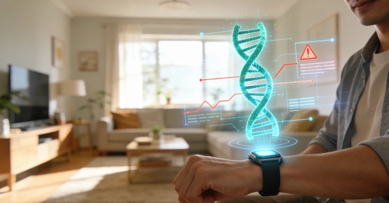 乌苏基因检测采血样本示意图