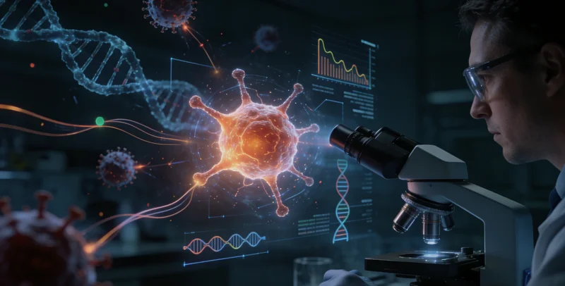 杭州医院病理科医生分析胶质瘤组