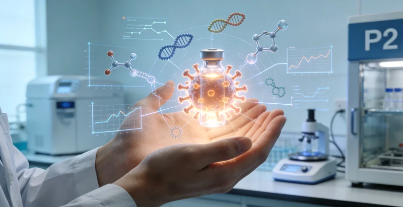 景洪医生为患者解读肝癌基因检测