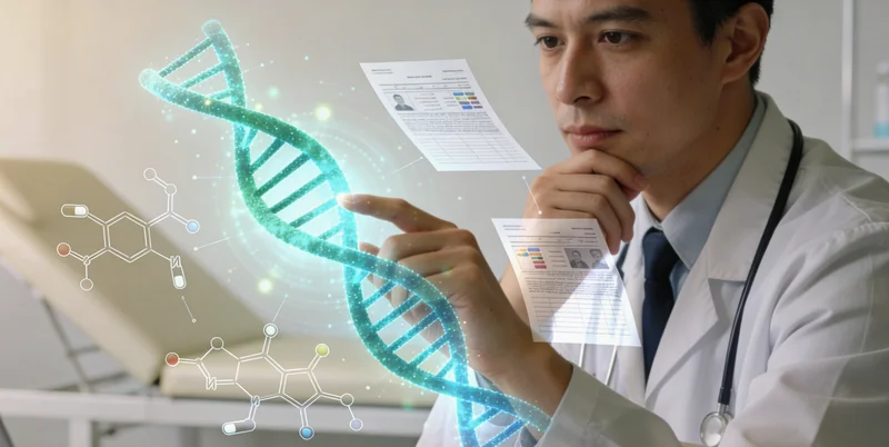 随州遗传咨询师解读耳聋基因报告