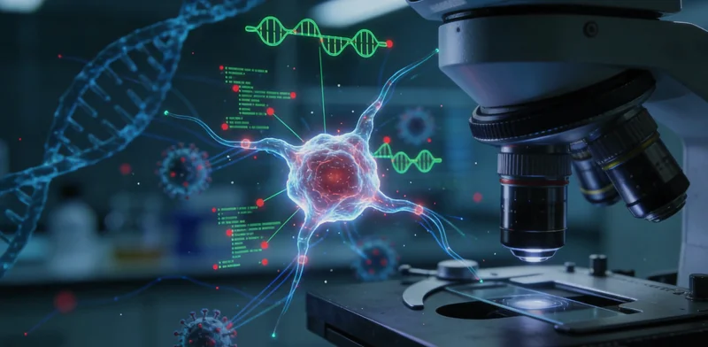 扬州医生为患者解读基因检测报告