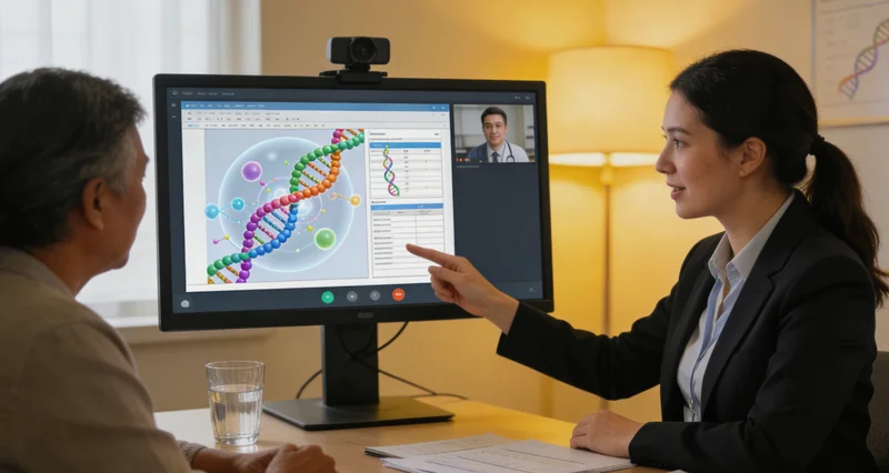 定西遗传咨询师与家庭沟通二尖瓣