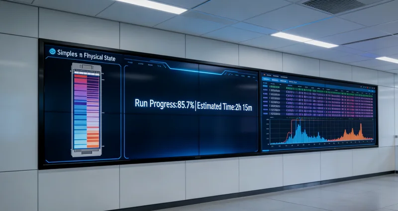 专业基因检测实验室数据分析场景