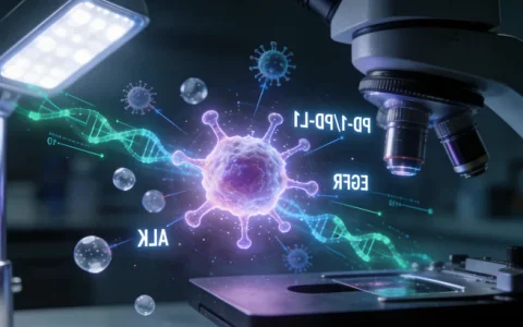 定西肺癌RET基因检测精选中心汇总（最新版）