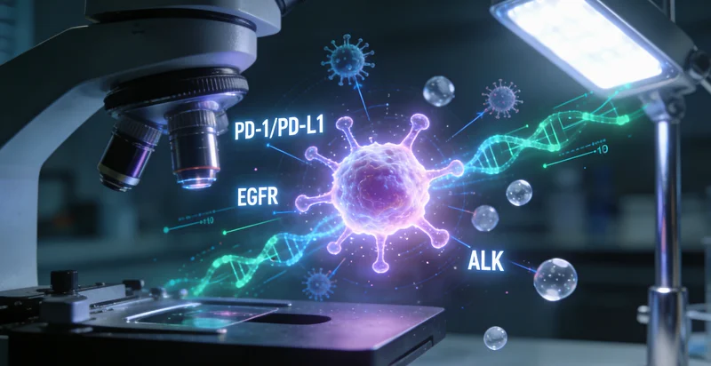 什邡食管癌基因检测报告解读示意