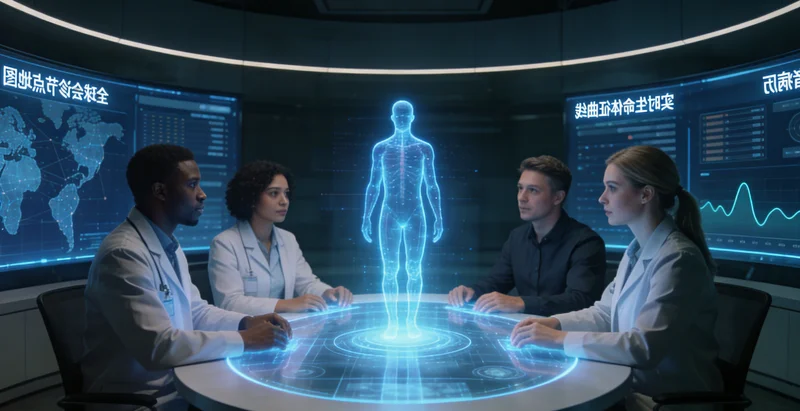 随州孕妇在查看SMA基因检测阴