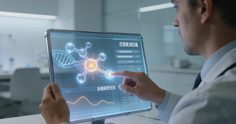 中山医院患者咨询基因检测服务场