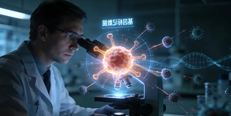 陇南医生与患者家属共同查看MG