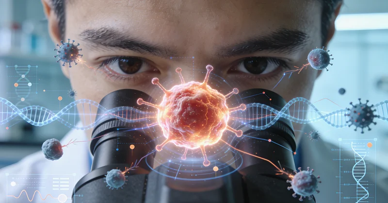 新余肿瘤患者与医生沟通MRD检