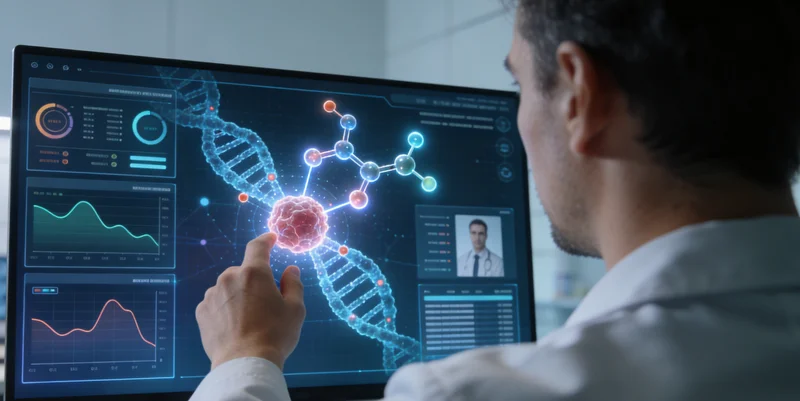 北镇基因检测报告示意图展示风险