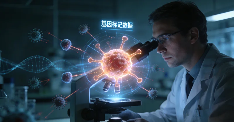 铁力医生解读肺癌基因检测报告