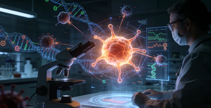 义马肺癌ALK基因融合示意图