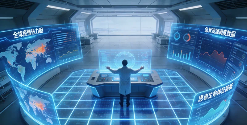 朝阳患者家属与肿瘤科医生沟通检