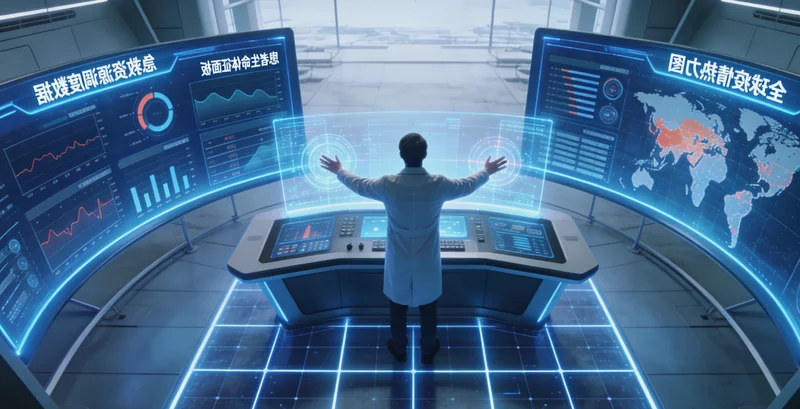 曲靖肿瘤MRD检测实验室分析流