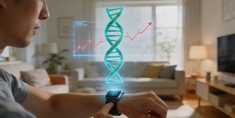 广水遗传咨询沟通场景