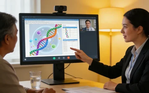 荆门MEN家系检测基因检测权威机构榜单（官方认证）